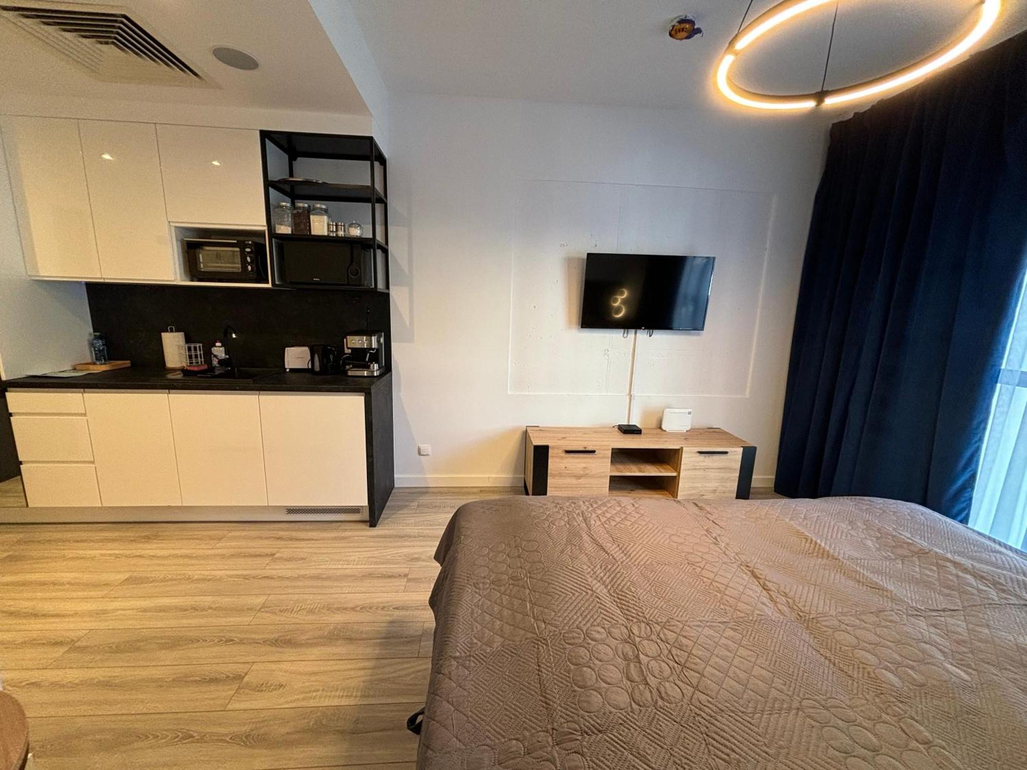 Totu Today-Plac Wolnosci 6 Apartamenty, Faktura Vat, Self Check-In 포즈난 외부 사진