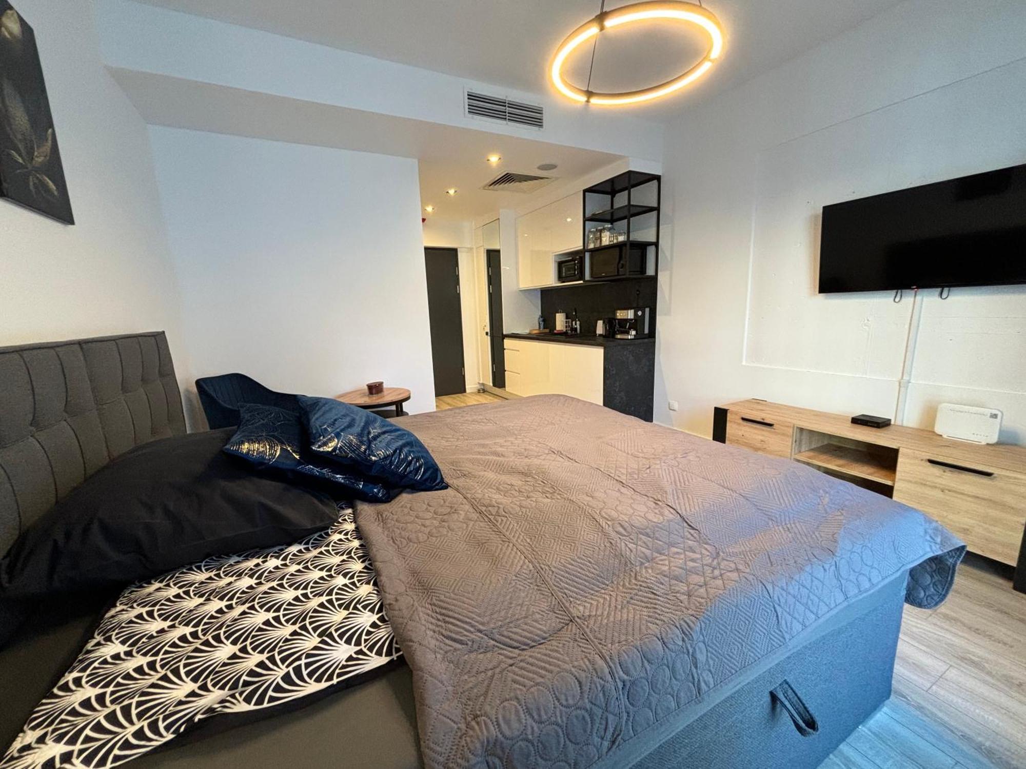 Totu Today-Plac Wolnosci 6 Apartamenty, Faktura Vat, Self Check-In 포즈난 외부 사진