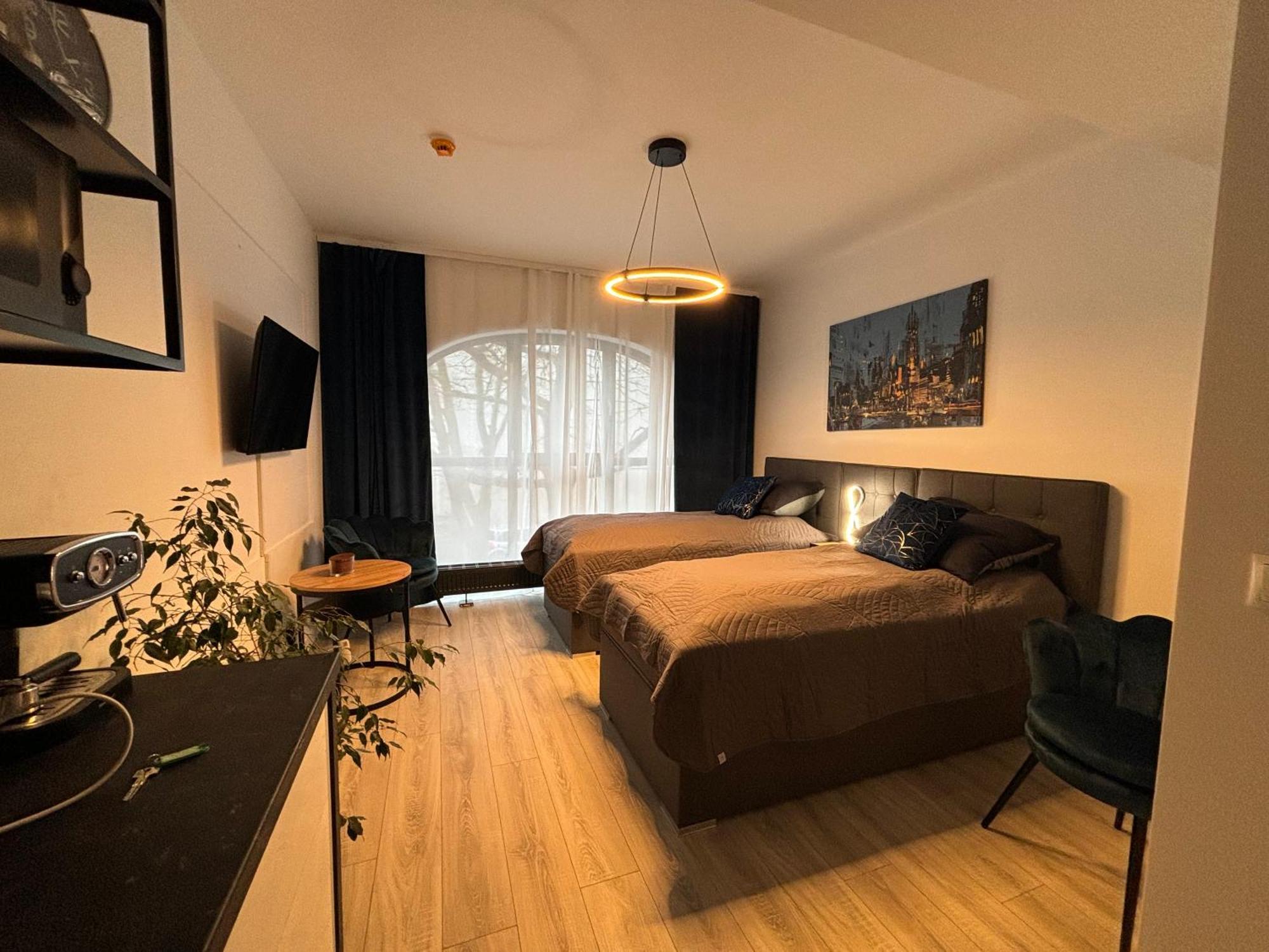 Totu Today-Plac Wolnosci 6 Apartamenty, Faktura Vat, Self Check-In 포즈난 외부 사진