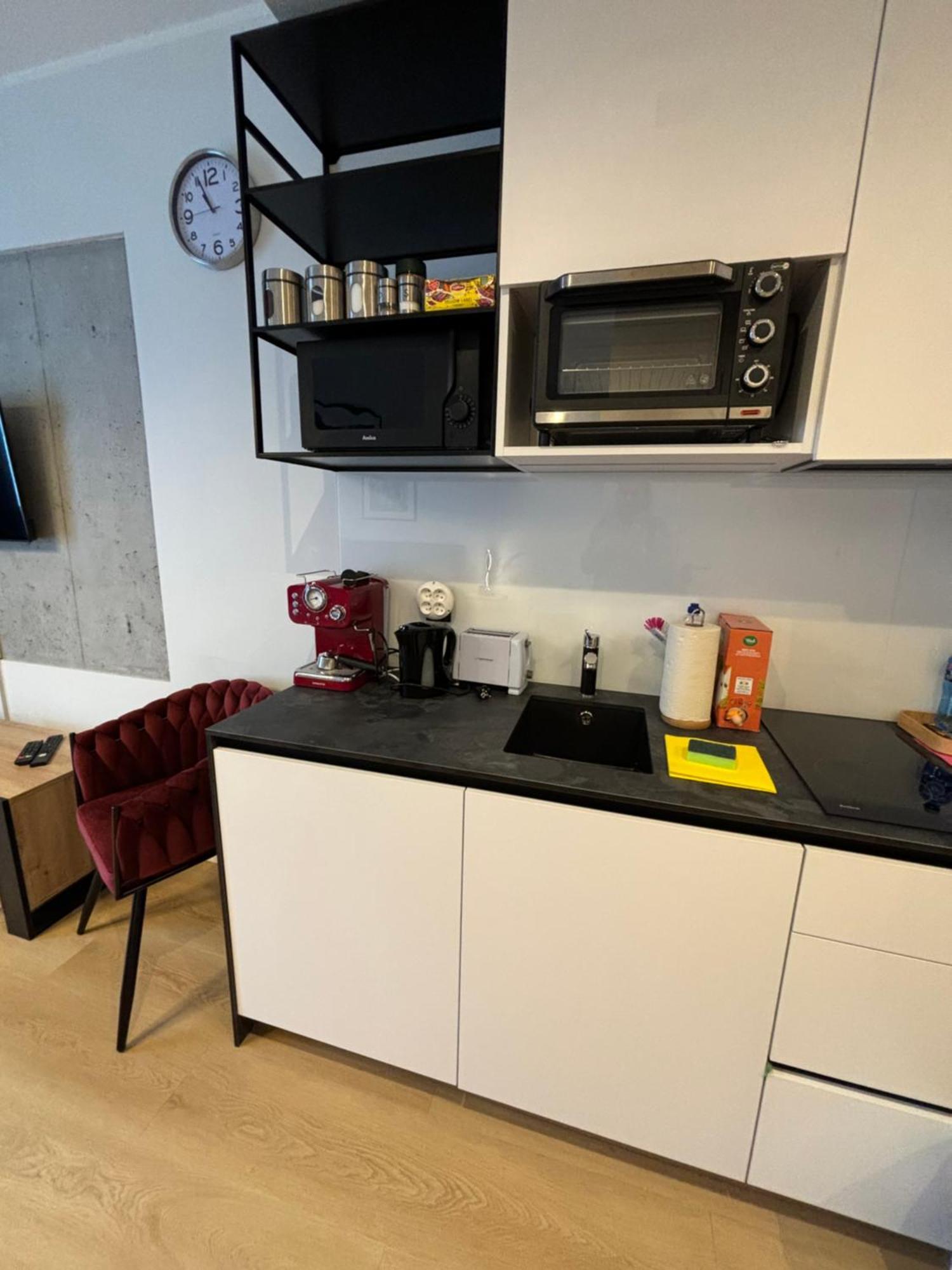 Totu Today-Plac Wolnosci 6 Apartamenty, Faktura Vat, Self Check-In 포즈난 외부 사진