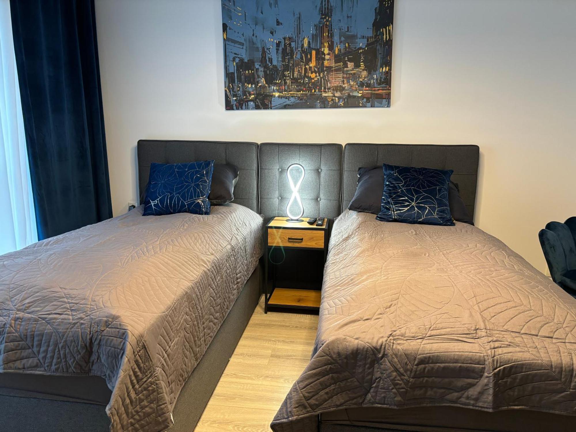 Totu Today-Plac Wolnosci 6 Apartamenty, Faktura Vat, Self Check-In 포즈난 외부 사진
