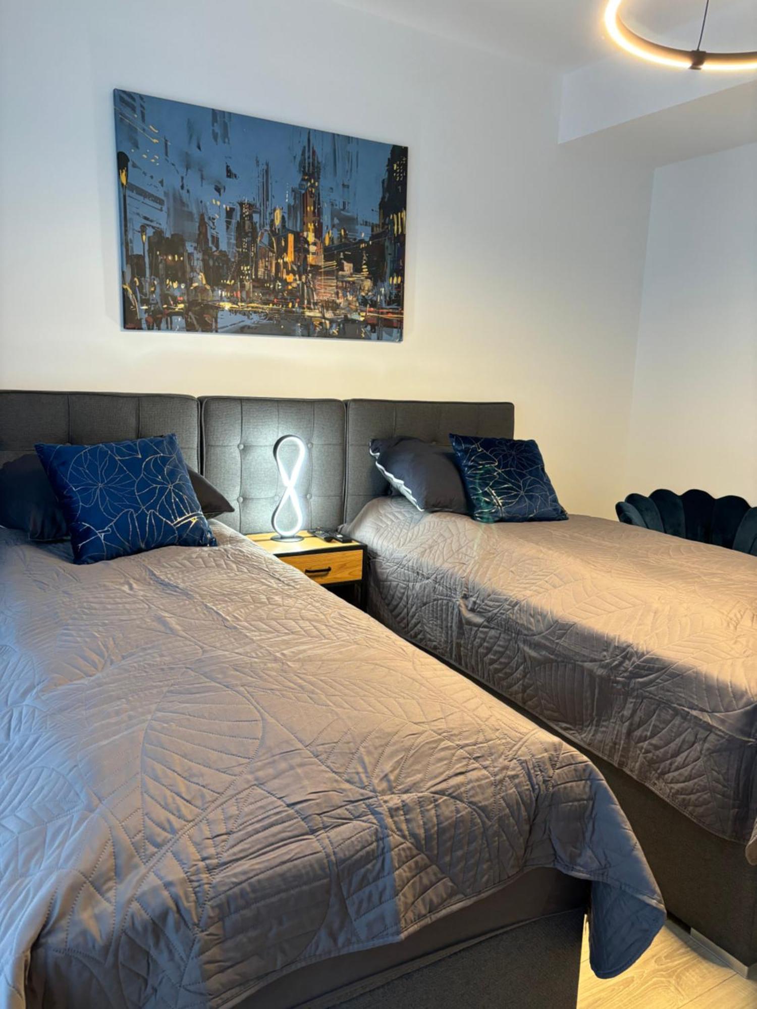 Totu Today-Plac Wolnosci 6 Apartamenty, Faktura Vat, Self Check-In 포즈난 외부 사진