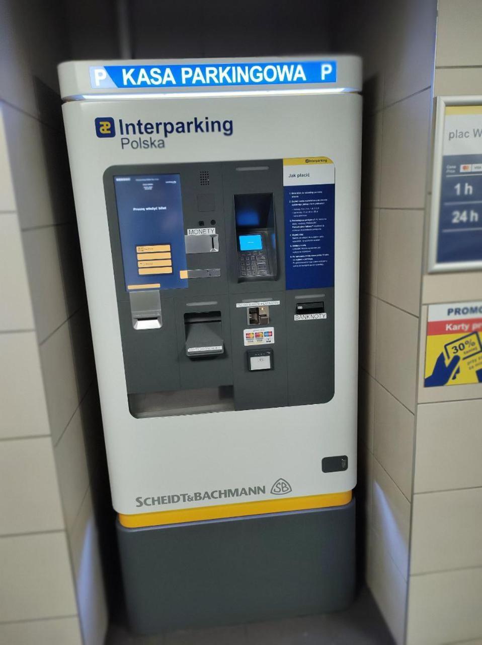 Totu Today-Plac Wolnosci 6 Apartamenty, Faktura Vat, Self Check-In 포즈난 외부 사진