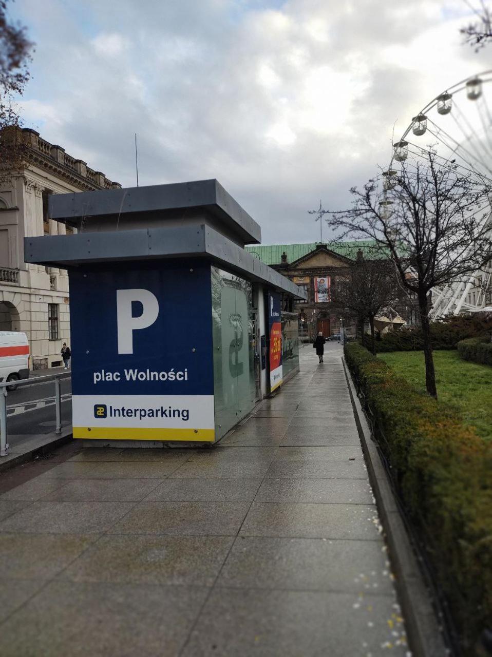 Totu Today-Plac Wolnosci 6 Apartamenty, Faktura Vat, Self Check-In 포즈난 외부 사진