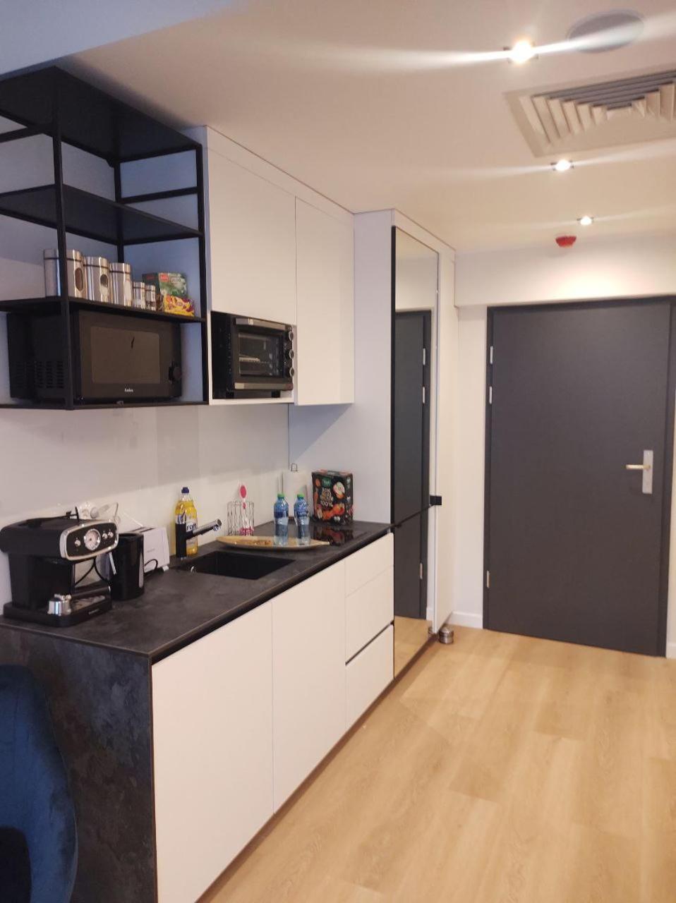 Totu Today-Plac Wolnosci 6 Apartamenty, Faktura Vat, Self Check-In 포즈난 외부 사진