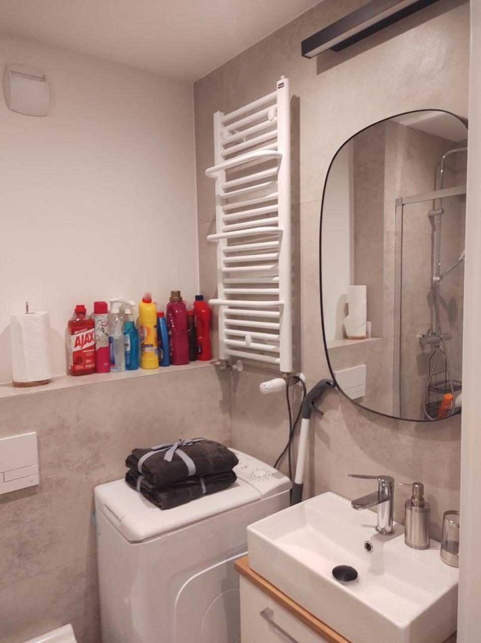 Totu Today-Plac Wolnosci 6 Apartamenty, Faktura Vat, Self Check-In 포즈난 외부 사진