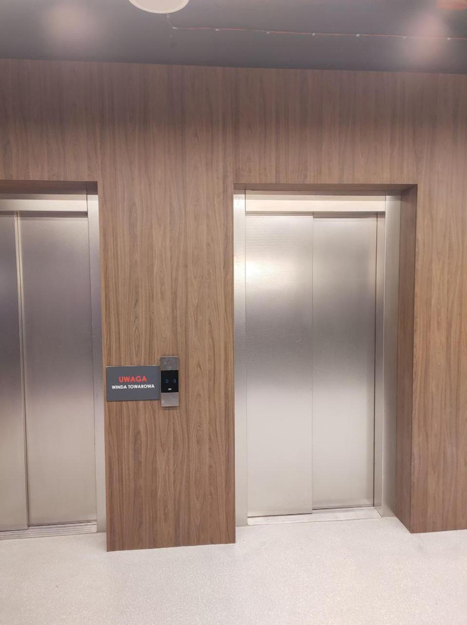 Totu Today-Plac Wolnosci 6 Apartamenty, Faktura Vat, Self Check-In 포즈난 외부 사진