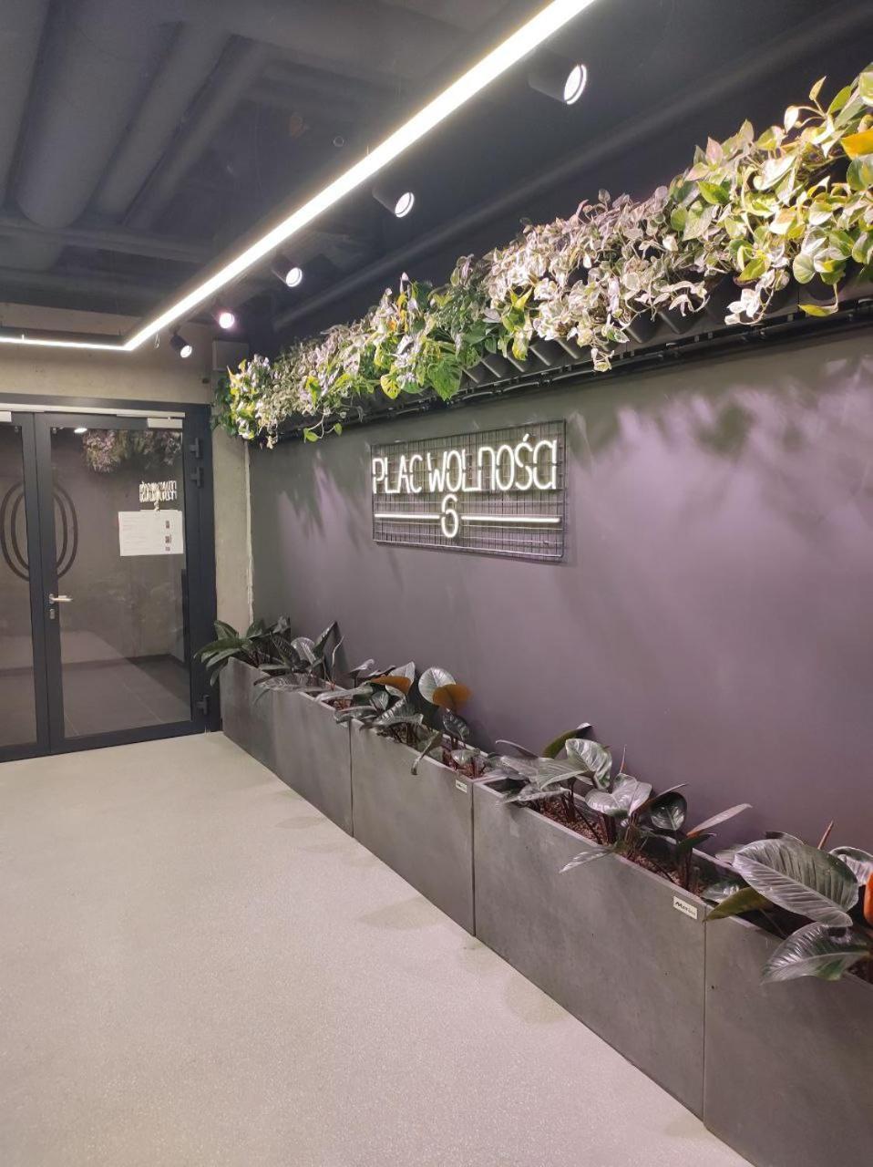 Totu Today-Plac Wolnosci 6 Apartamenty, Faktura Vat, Self Check-In 포즈난 외부 사진