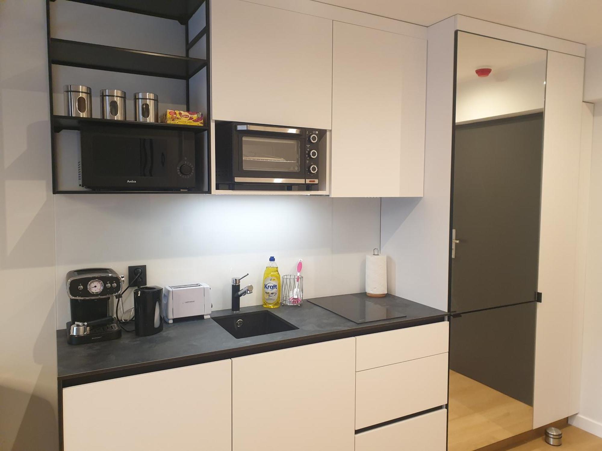 Totu Today-Plac Wolnosci 6 Apartamenty, Faktura Vat, Self Check-In 포즈난 외부 사진