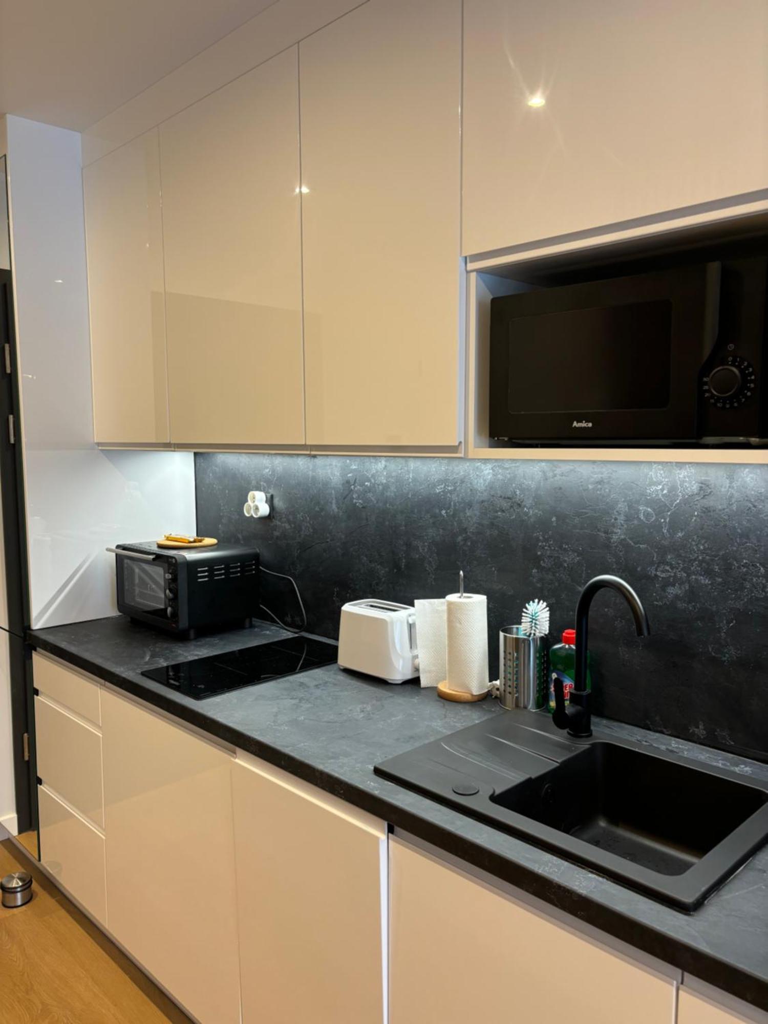 Totu Today-Plac Wolnosci 6 Apartamenty, Faktura Vat, Self Check-In 포즈난 외부 사진