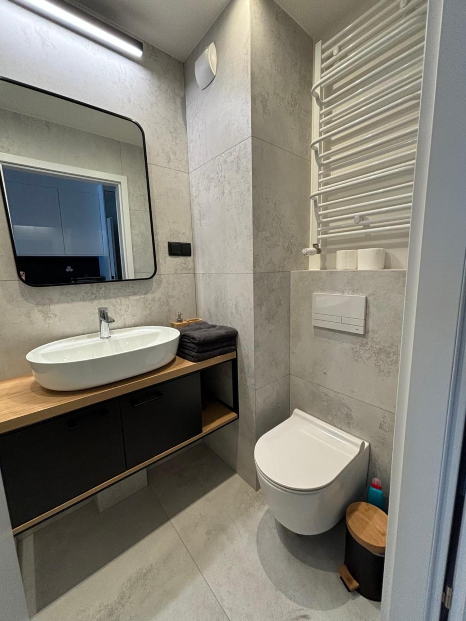 Totu Today-Plac Wolnosci 6 Apartamenty, Faktura Vat, Self Check-In 포즈난 외부 사진