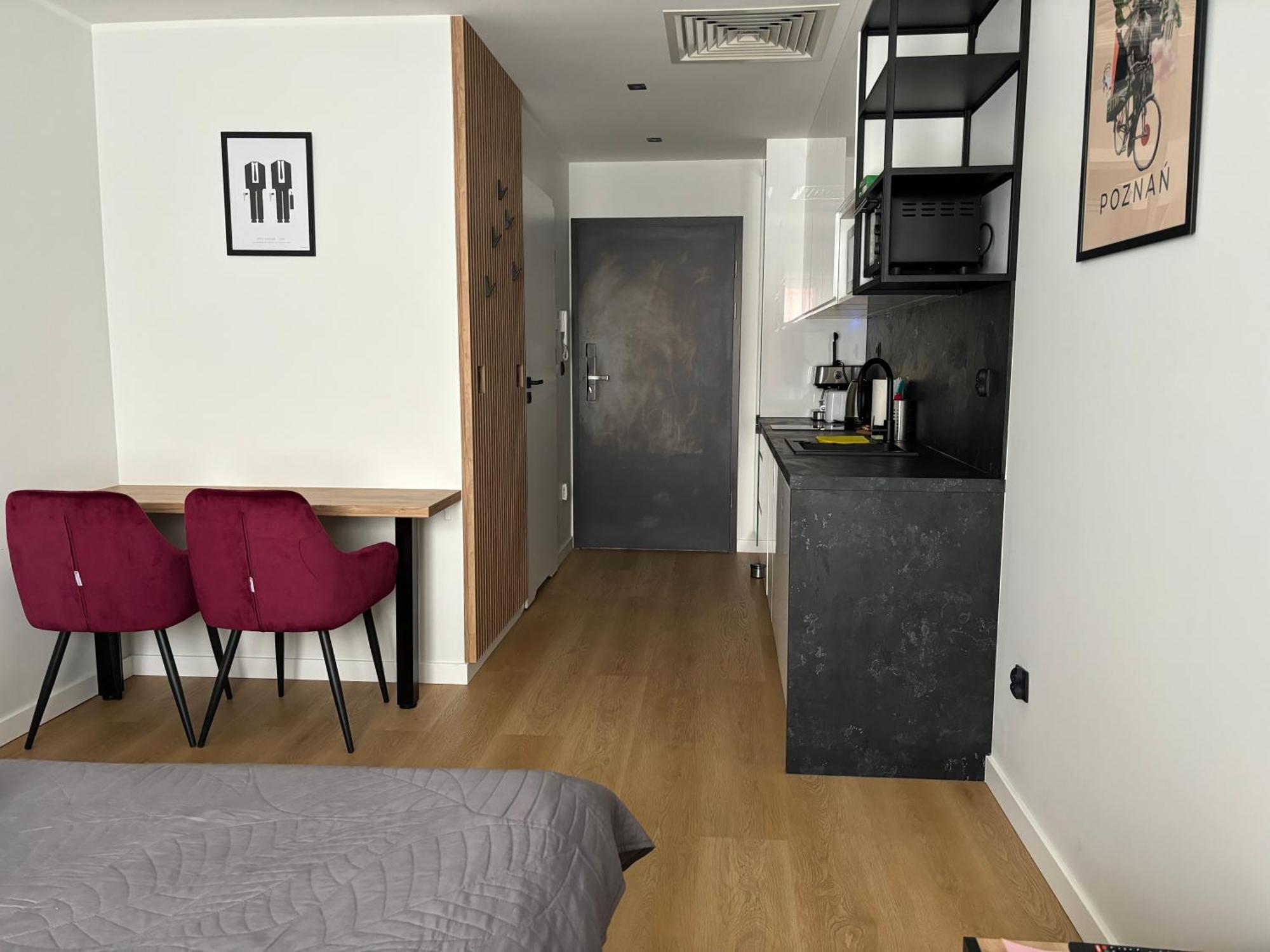 Totu Today-Plac Wolnosci 6 Apartamenty, Faktura Vat, Self Check-In 포즈난 외부 사진