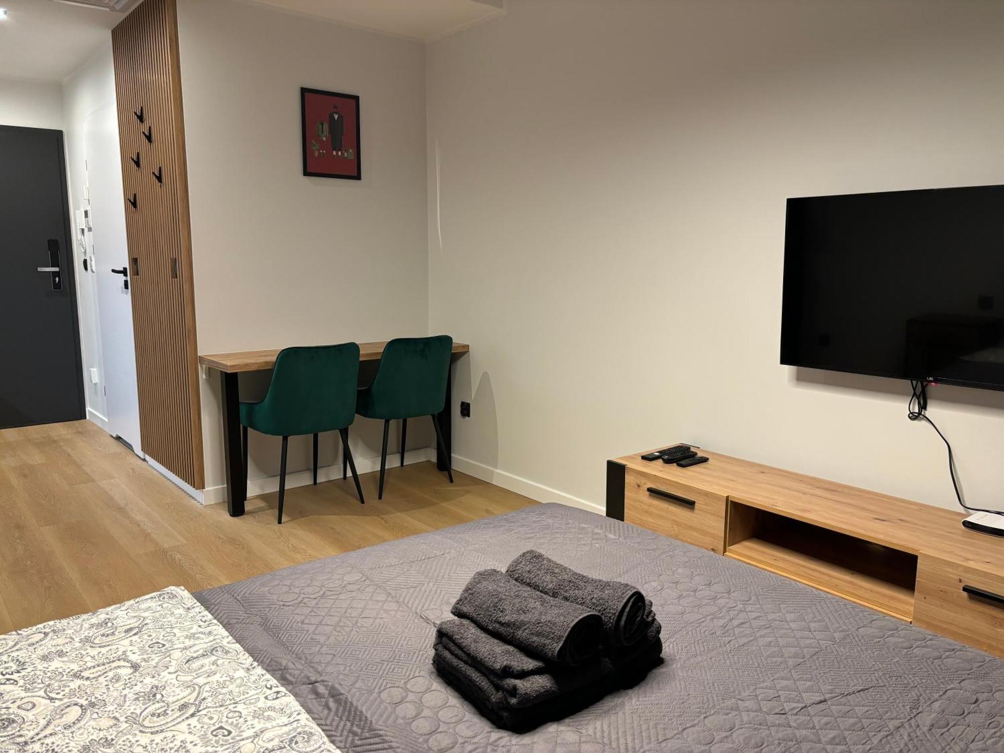 Totu Today-Plac Wolnosci 6 Apartamenty, Faktura Vat, Self Check-In 포즈난 외부 사진