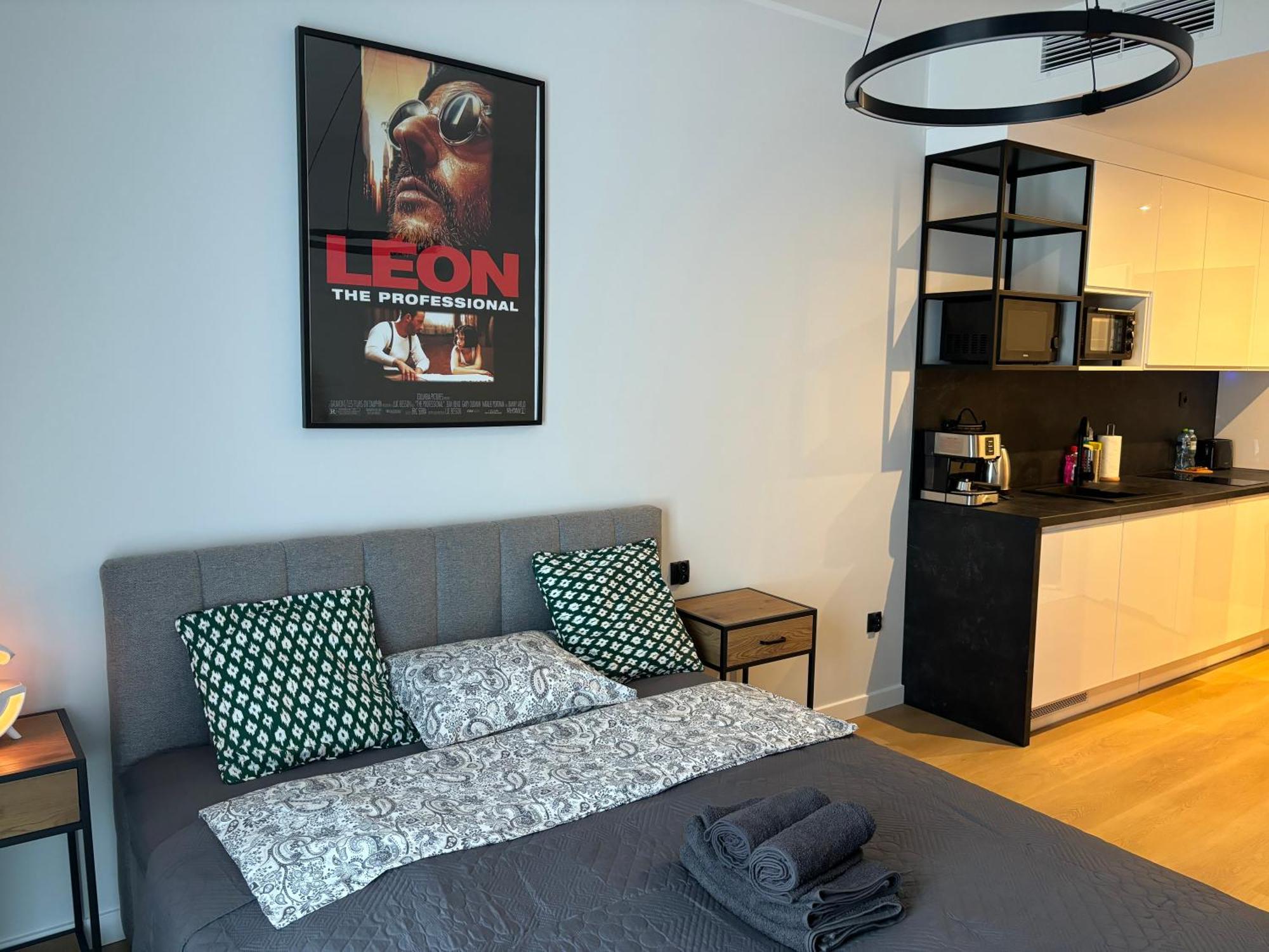Totu Today-Plac Wolnosci 6 Apartamenty, Faktura Vat, Self Check-In 포즈난 외부 사진