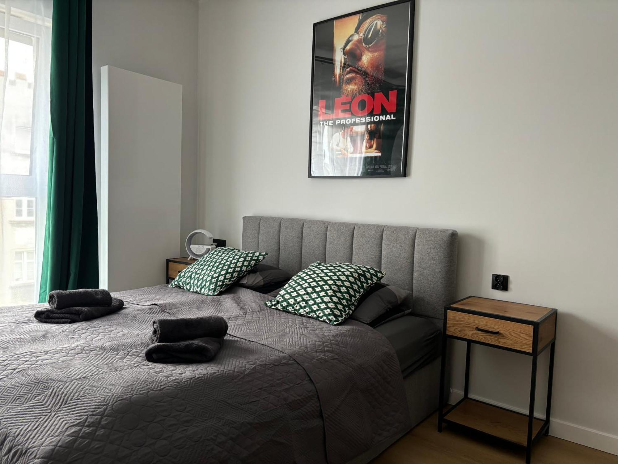 Totu Today-Plac Wolnosci 6 Apartamenty, Faktura Vat, Self Check-In 포즈난 외부 사진