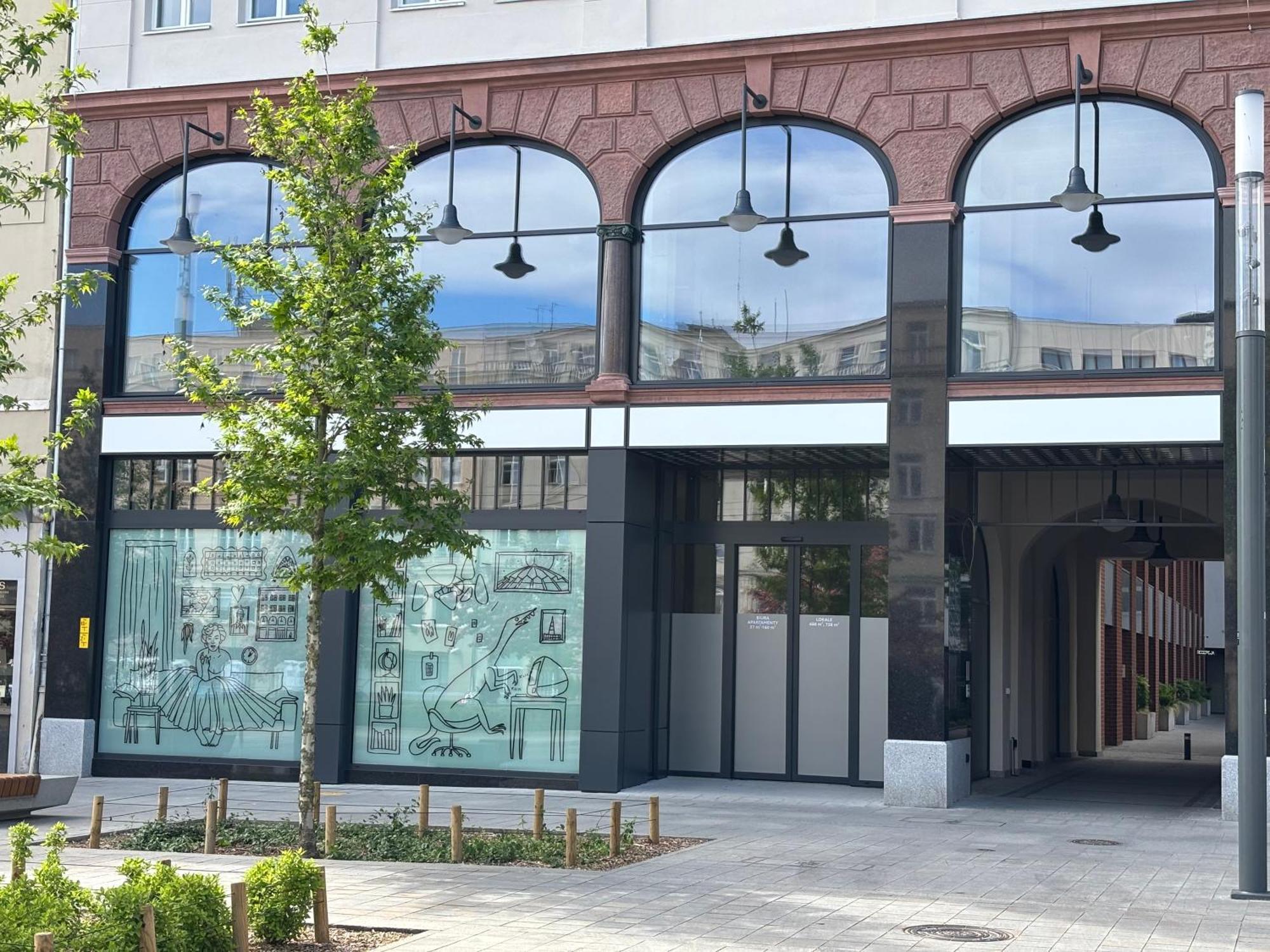 Totu Today-Plac Wolnosci 6 Apartamenty, Faktura Vat, Self Check-In 포즈난 외부 사진